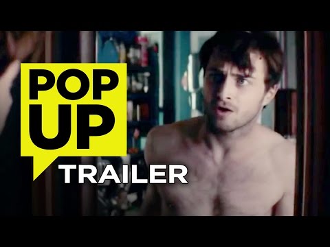 Horns Official Pop-Up Trailer (2014) - Daniel Radcliffe, Juno Temple Movie HD