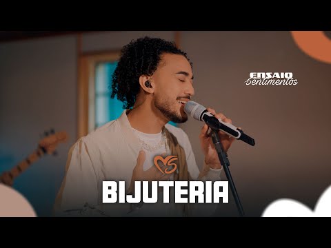 Banda Sentimentos - Bijuteria (Ensaio Banda Sentimentos) #Cover