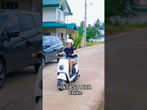 Things You Need To Know before buying HATASU AYA Ebike #hatasuebikeph #ganAYArn #electronicbike