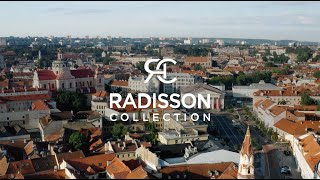 Hotel Astorija | A unique asset at the heart of Vilnius