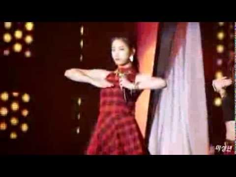 131103 miss A - Bad Girl Good Girl 수지 focus