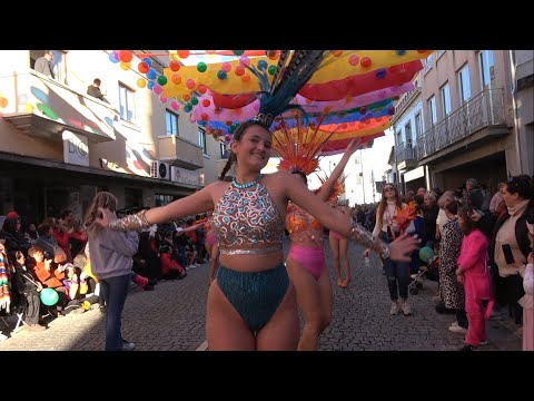 Charanguinha @Carnaval de Ovar - Chegada do Rei 2023