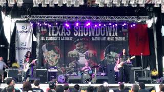 Bash The Band - Dirty Sanchez (Live @ Texas Showdown Festival '13)