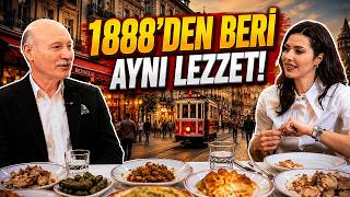 138 Yıllık Tarihi Lokantada Osmanlı Lezzetlerini Denedik! | NTV Gurme