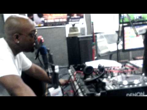 DONAEO'S INTERVIEW ON COOLFM LAGOS WITH SHINE &N6