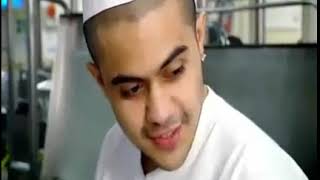 Gordon Ramsay Has Onion Cutting Competition In Prison
