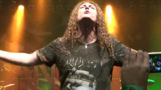 Angra Tom Brasil Holy Land 20 Anos The Shaman-feat Luiz Mariutti e Confessori