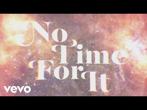 Fantasia - No Time For It (Lyric Video)