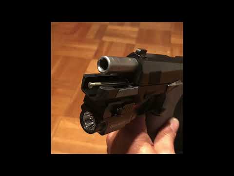 Dpm recoil rod/spring.. PX4 storm 9mm