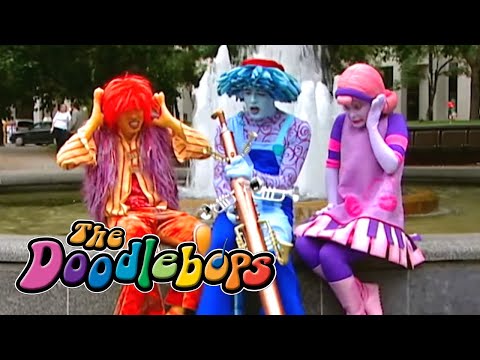 Keep Trying 🌈 The Doodlebops 102 | HD Full Episode | Kids Musical