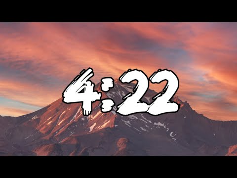 Ozuna, Danny Ocean - 4:22 (Letra/Lyrics) | Ozutochi