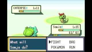 Naughty By Nature - Let's Play Pokémon LeafGreen Part 11