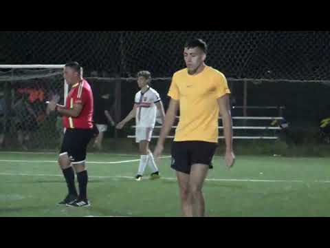 MANCHESTER DE VARELA vs FC MACUI - #LigaNuñez - #Apertura SLD Fecha 3 - 2022