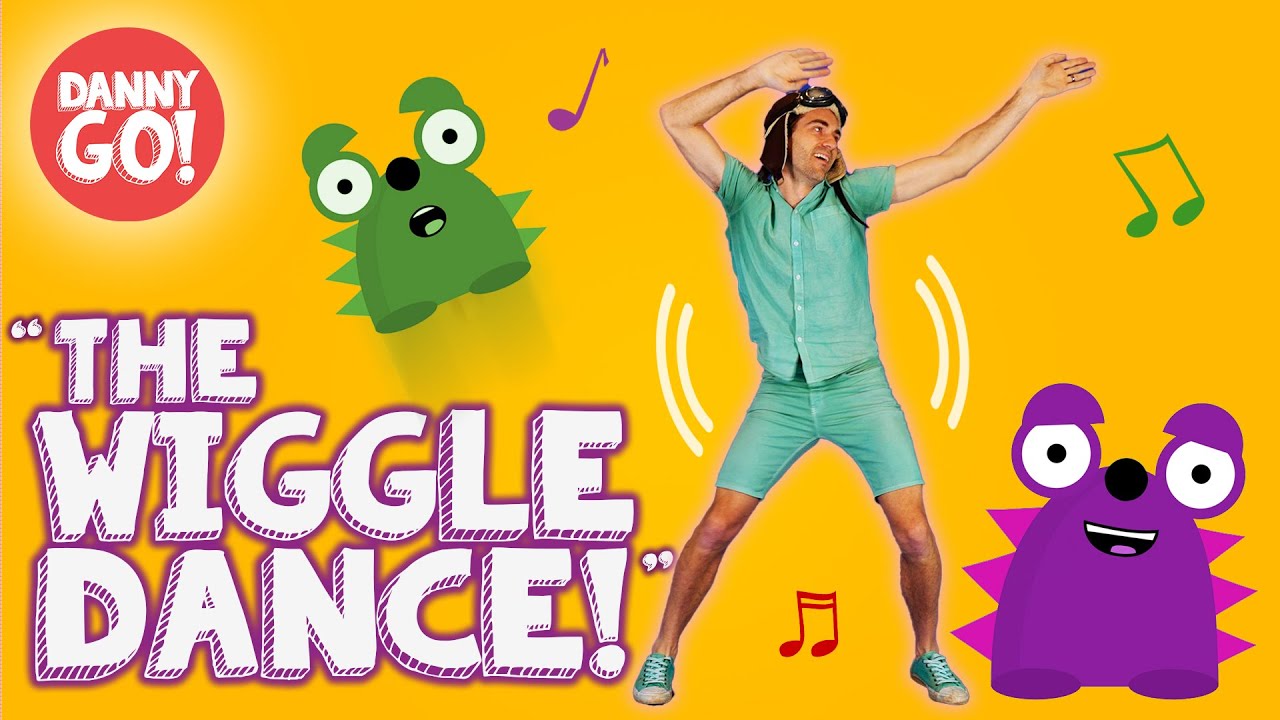 Let's Learn a Fun Dance, Kids! thumbnail