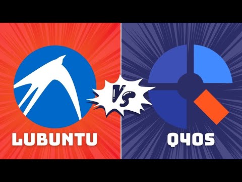 Lubuntu Vs Q4OS Trinity - Ultimate Lightweight Linux Battle