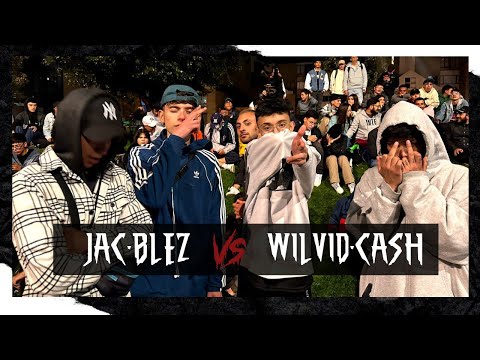 Blez x Jac vs Wilvid x Cash - Semifinal - Fecha 10/2023