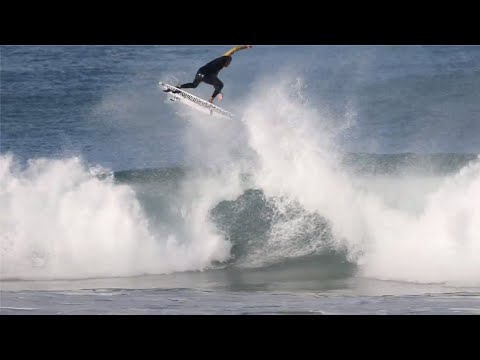 Perfect SandBank Shred Fest and Air Show