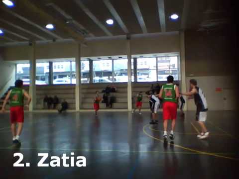 2º Tiempo - Ibaizabal Preferente Masculino - Escolapios