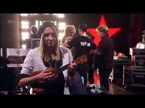 Annina Freidl - Porträt | DGST | SRF