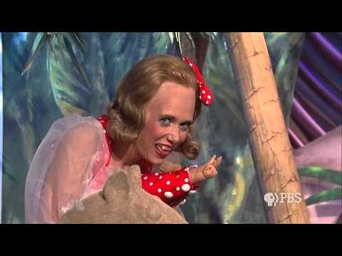 kristen wiig characters lawrence welk