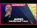 Jannes - Zwevend naar 't geluk | Muziekfeest op het Plein 2019