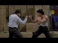 Jackie Chan vs Benny The Jet Urquidez HD HQ