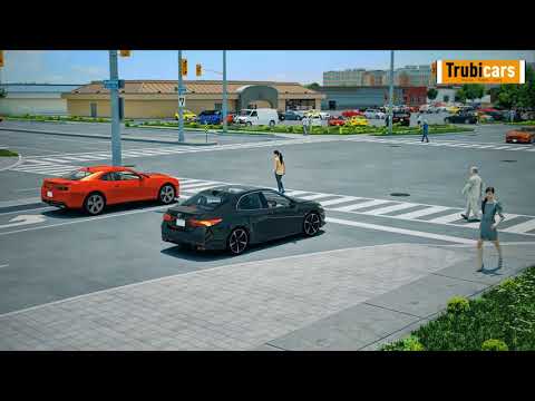 Right Turn On A Red Light - Tips to Pass Your Driving Test