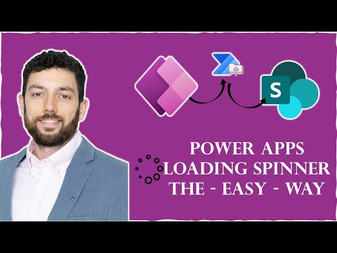 Power Apps + Loading Spinners = Awesome Power Apps + Loading Spinners = Awesome