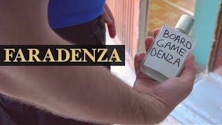 BOARD GAME DENZA / LITTLE BIG FARADENZA cover & parody