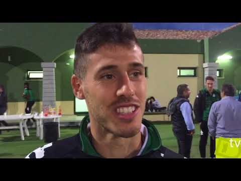 Antonio Mesina Attaccante Castiadas 05-11-2017 - Diario Sportivo