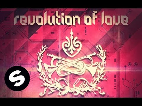 Shermanology - Revolution Of Love (Original Mix)