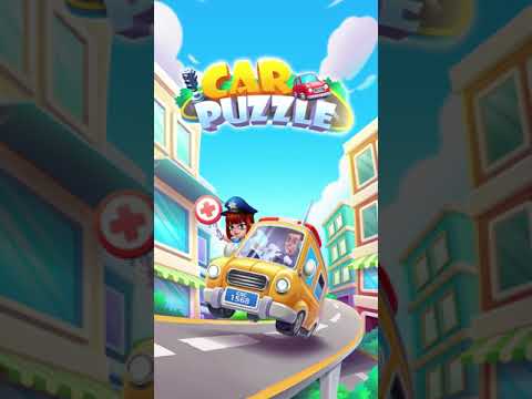 Car Puzzle - Match 3 Puzzle video