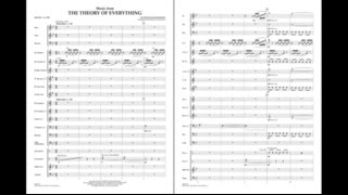 Music from The Theory of Everything by Johannsson/arr. Longfield