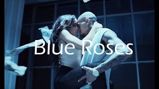 Tinashe, Chris Brown - Blue Roses (Down With Your Love) (Lyric Video)