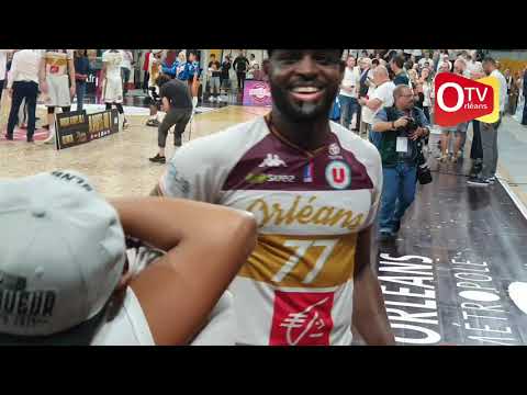 Dernières secondes de la Finale Pro B Match 3: Orleans Loiret Basket – Rouen. Dernières secondes de la Finale Pro B Match 3: Orleans Loiret Basket – Rouen.