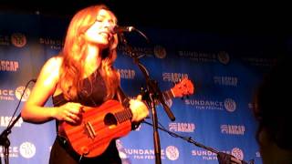 The Rescues at Sundance Music Cafe 2010 (5)