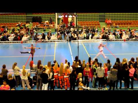 Melvin Lundqvist/Mattias Disman - Skövde 2013