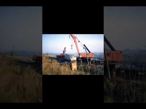 FEPASA: Acidente entre Laranjal Paulista-Jumirim/SP em 1998.