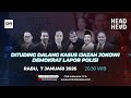 Dituding Dalang Kasus Ijazah Jokowi Demokrat Lapor Polisi Head To Head With Elvira