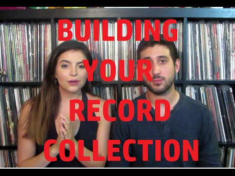 Top 5 Ways to Build Your Vinyl Record Collection