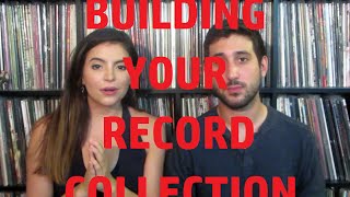 Top 5 Ways to Build Your Vinyl Record Collection