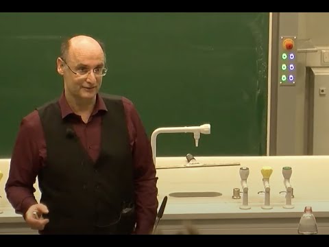 Thermodynamik Grundlagen I - Einführung  - VL 1 - Prof. Hubert Motschmann Uni Regensburg