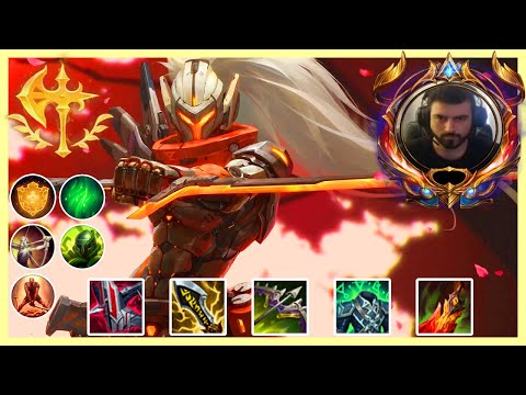 The Unf0rgiv3n YASUO MONTAGE - EUW GrandMaster Yasuo l LOL SPACE