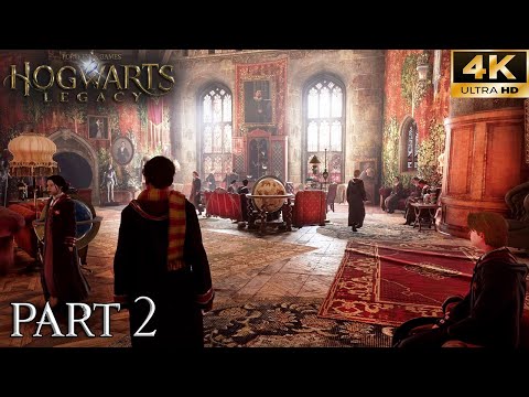 HOGWARTS LEGACY FULL GAME PART 2