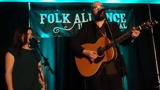 Findlay Napier with Rebecca Loebe - Bad Medicine