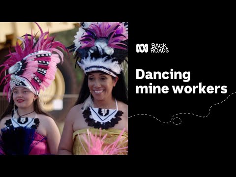 Australian mining community, connecting through cultural dance ️ Back Roads ABC Australia