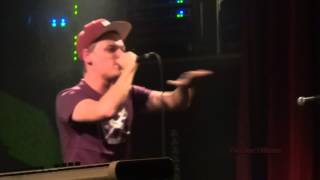 Average & Url -LIVE- "Pause jetzt!" @Berlin Sep 26, 2014