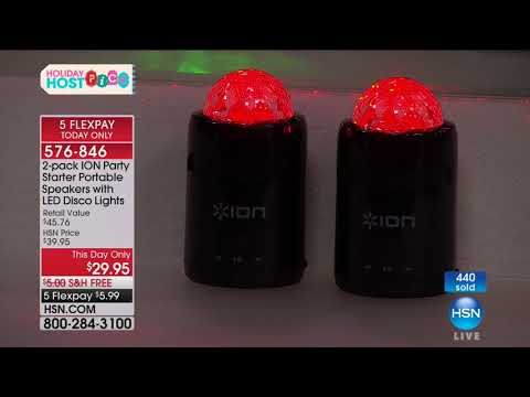 HSN | Alyce Caron's Holiday Host Picks 10.14.2017 - 10 AM