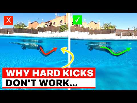 Butterfly Kick Power: It's Not About Strength