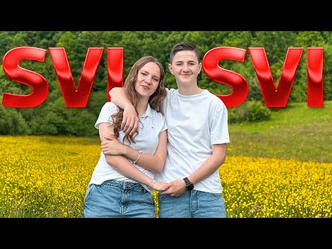 REDŽO x ERNA - SVI SVI (Official Music Video)